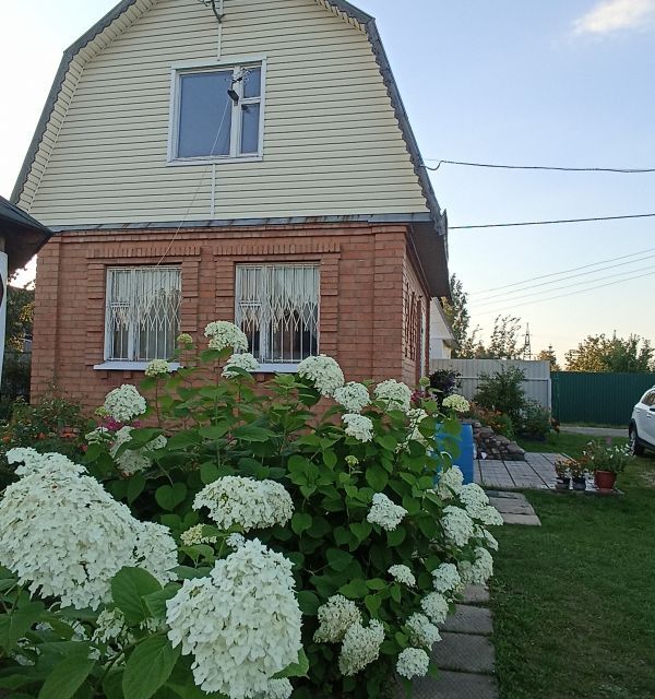 дом г Сергиев Посад снт Торгоша 114, Сергиево-Посадский городской округ фото 1