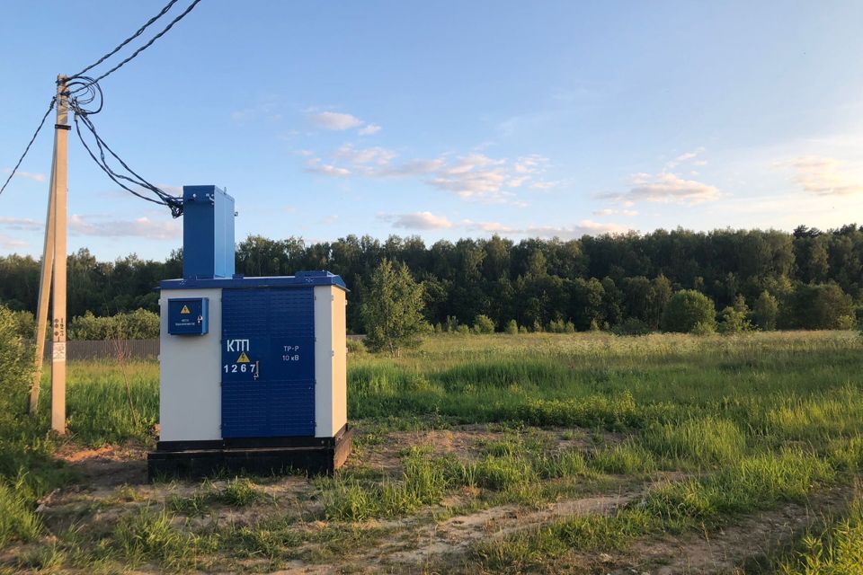 земля городской округ Серпухов д. Воздвиженка фото 1