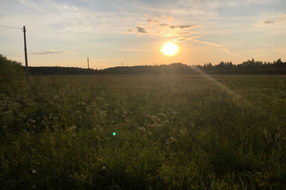 земля городской округ Серпухов д. Воздвиженка фото 1