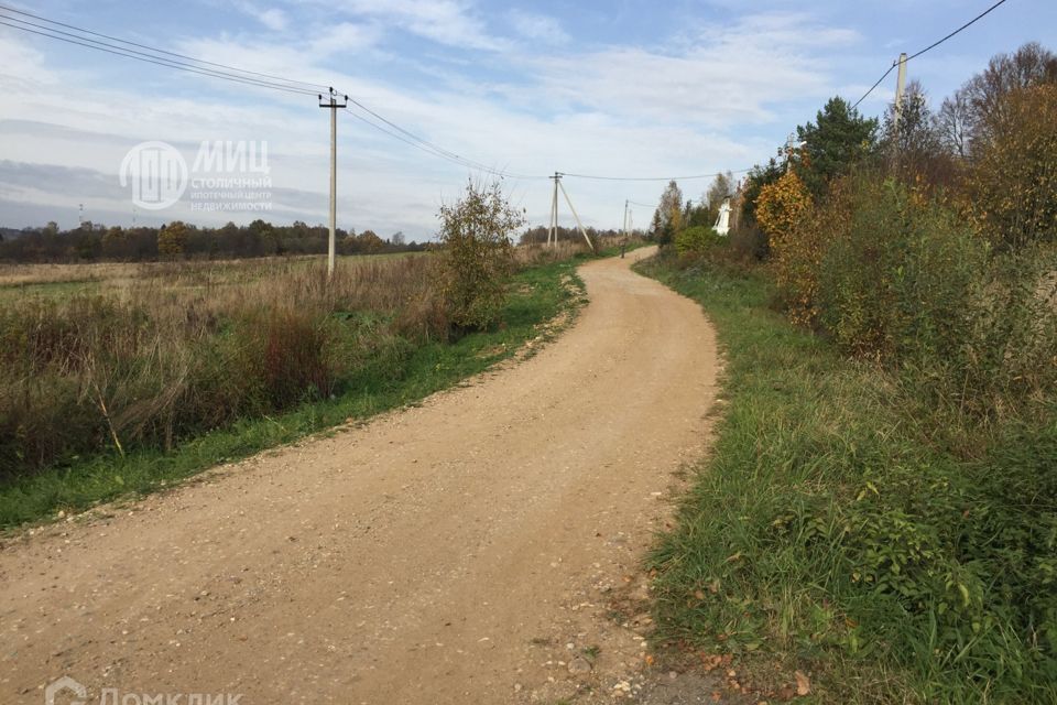 земля городской округ Солнечногорск деревня Поповка фото 1