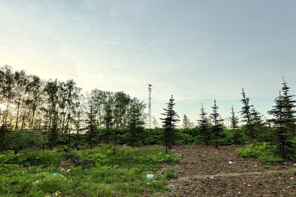 земля городской округ Дмитровский пос. совхоза Останкино фото 1