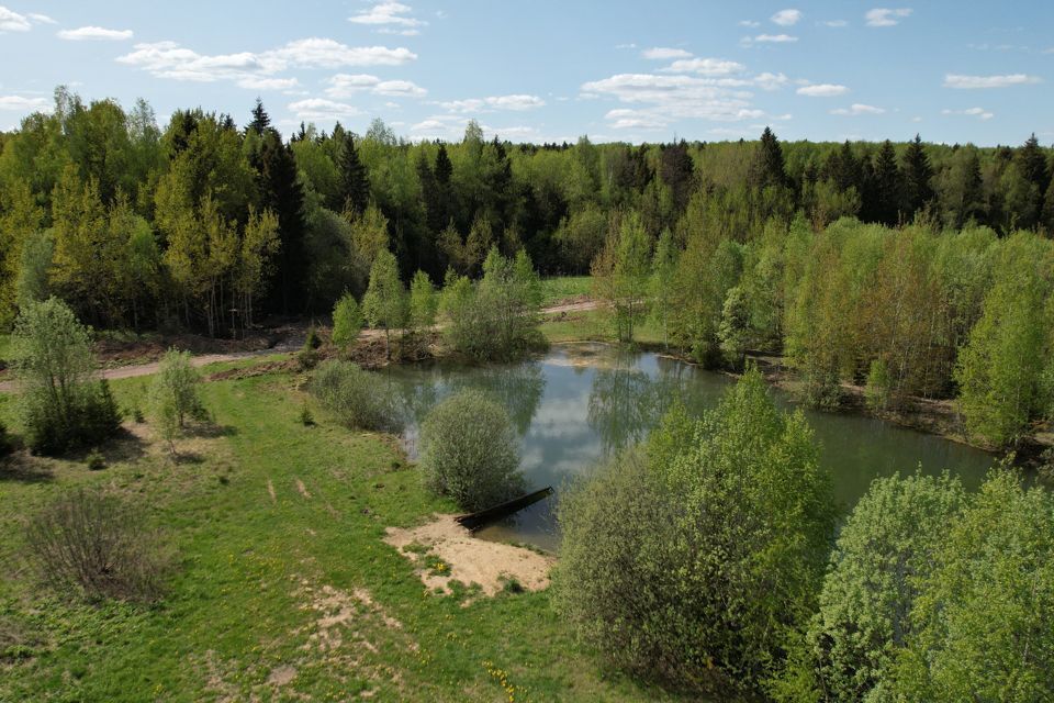 земля городской округ Сергиево-Посадский коттеджный посёлок Яркое, 209 фото 1