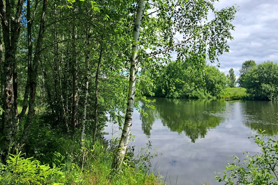 земля городской округ Сергиево-Посадский коттеджный посёлок Яркое, 211 фото 1