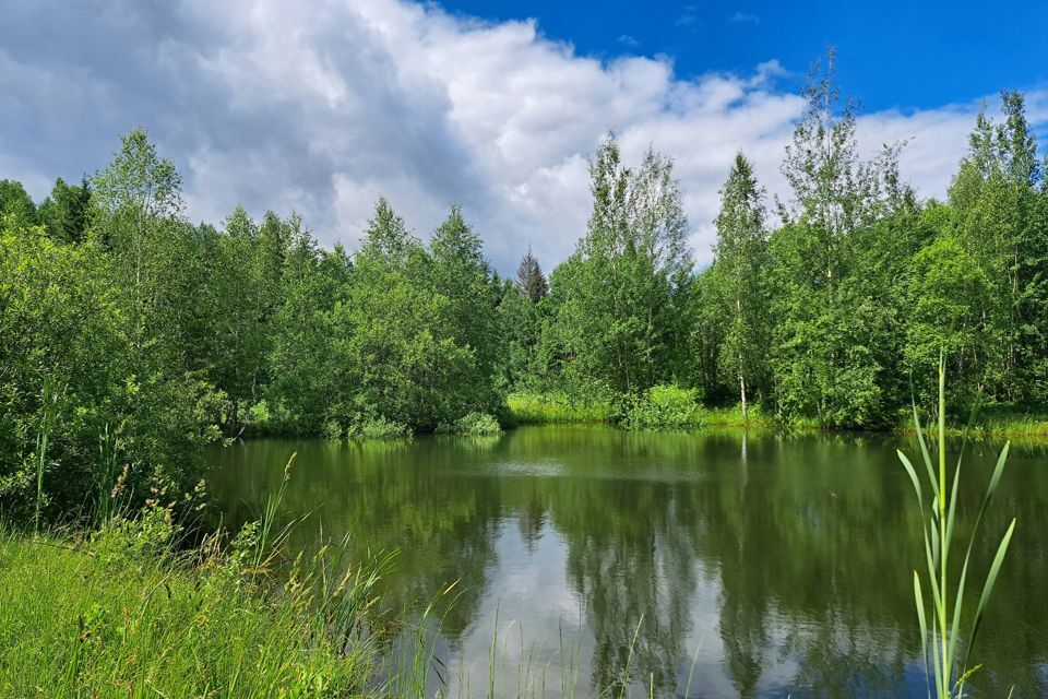 земля городской округ Сергиево-Посадский коттеджный посёлок Яркое, 22 фото 1