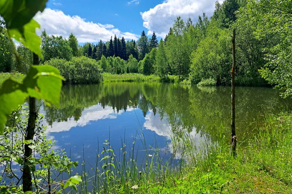 земля городской округ Сергиево-Посадский коттеджный посёлок Яркое, 43 фото 1