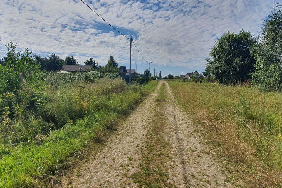 земля городской округ Раменский Усадьба Вороново фото 4