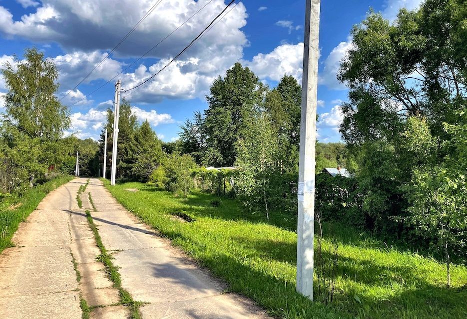 земля городской округ Ступино д Проскурниково ул Полевая 9 фото 2