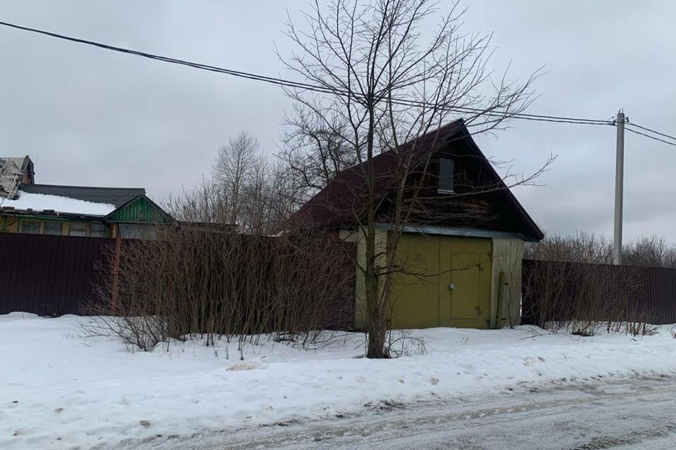 дом г Ступино ул Больше-Образцовская 37 городской округ Ступино фото 3