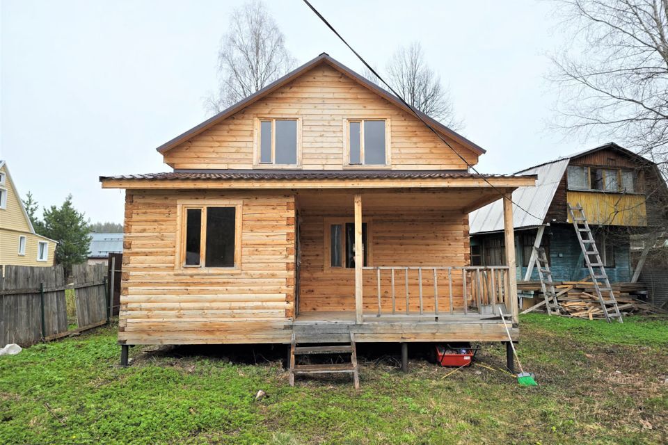 дом городской округ Солнечногорск садовое товарищество Лайнер фото 1