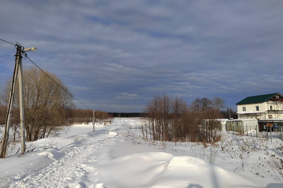 земля городской округ Раменский деревня Васильево фото 1