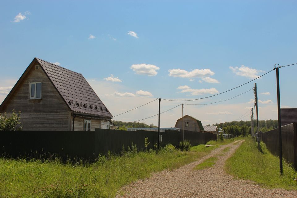 земля городской округ Домодедово д. Юсупово фото 1