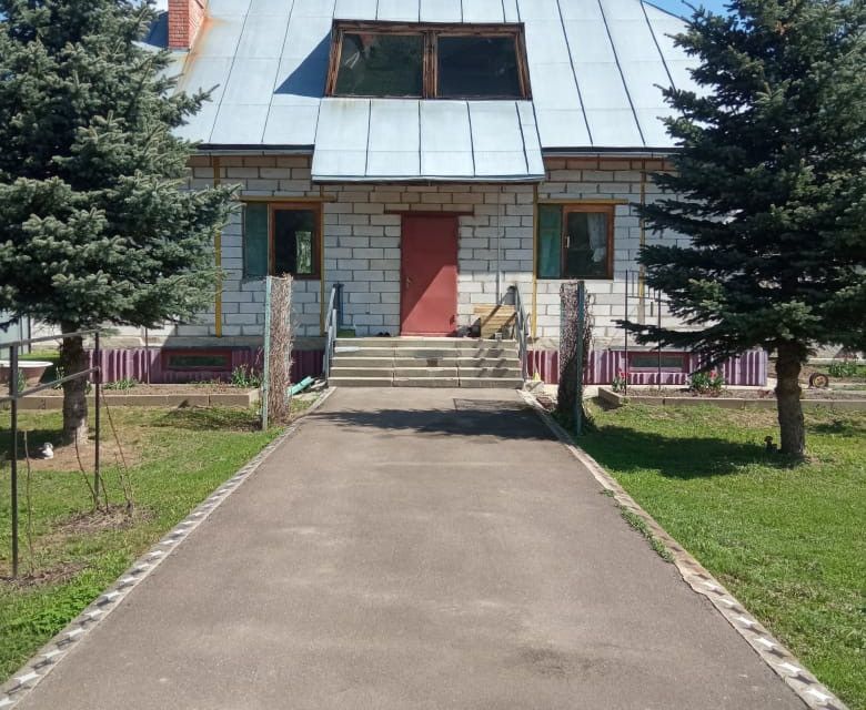 дом городской округ Чехов д Прохорово ул Заречная фото 1