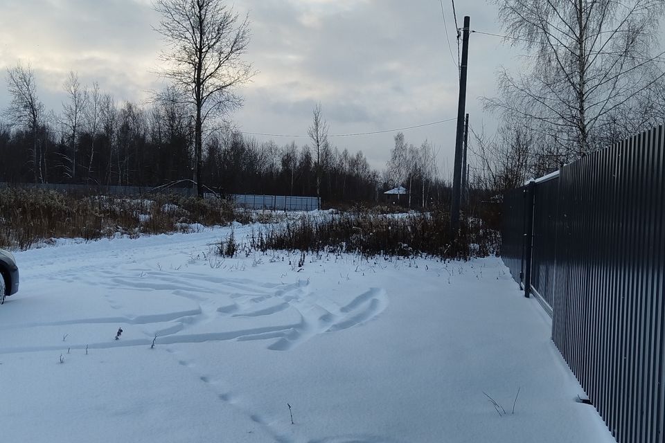 земля г Орехово-Зуево ул Красина Орехово-Зуевский городской округ фото 1