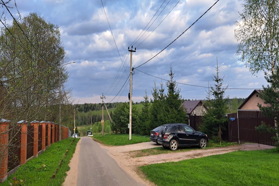 земля городской округ Дмитровский коттеджный поселок Медведки фото 1