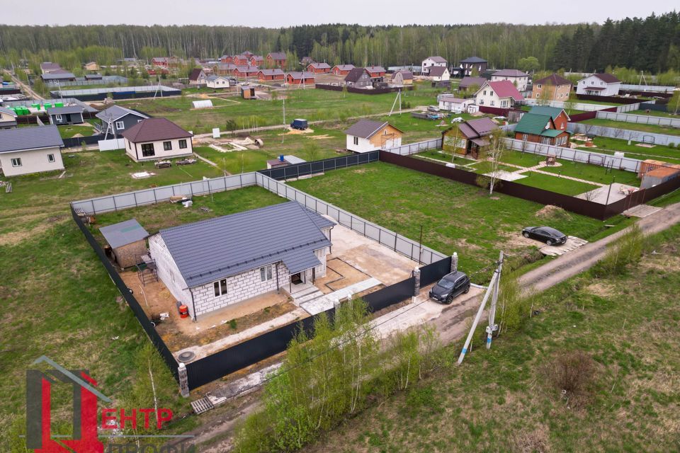 дом г Раменское тер НП Ромашкино 269, Раменский городской округ фото 1