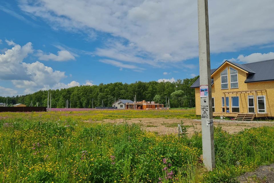 земля городской округ Домодедово д. Юсупово фото 1