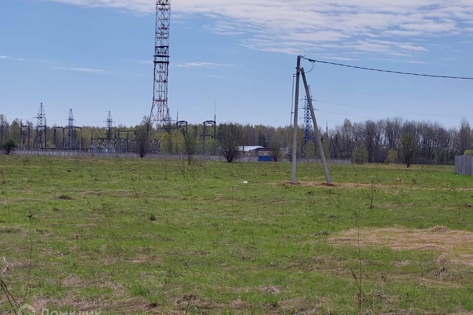 земля городской округ Егорьевск д Двойни ул Промышленная фото 1