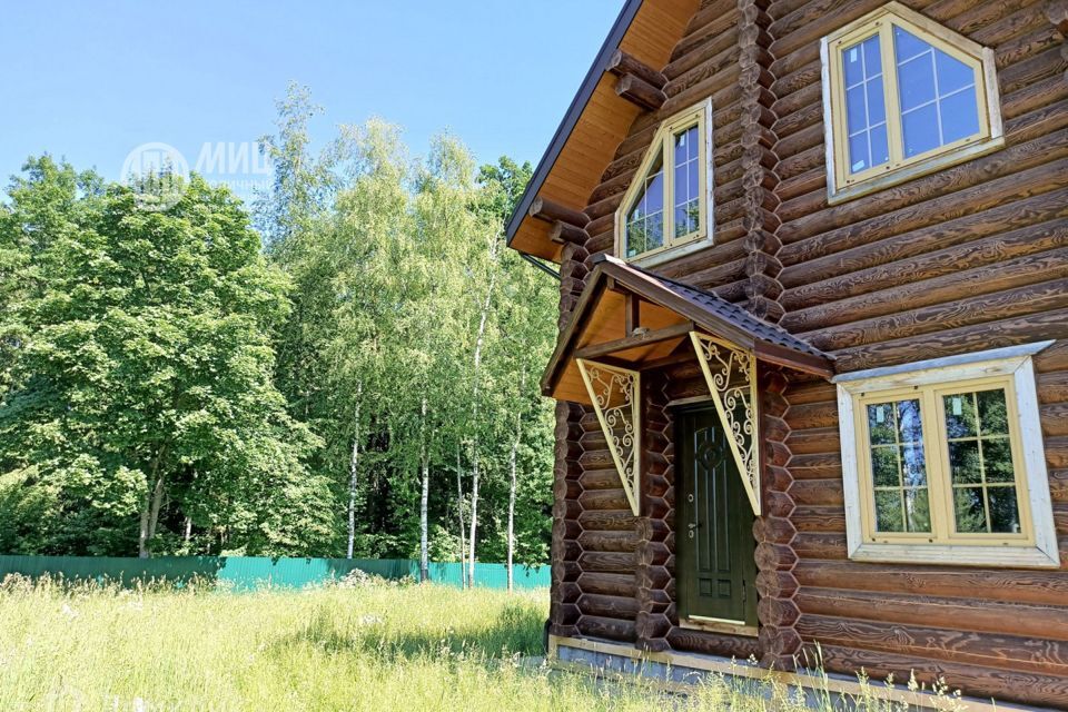 дом городской округ Сергиево-Посадский д Старожёлтиково 105 фото 1