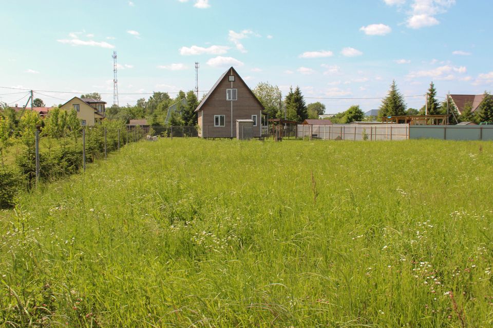 земля г Домодедово д Минаево ИЖС Минаево, Домодедово городской округ фото 1