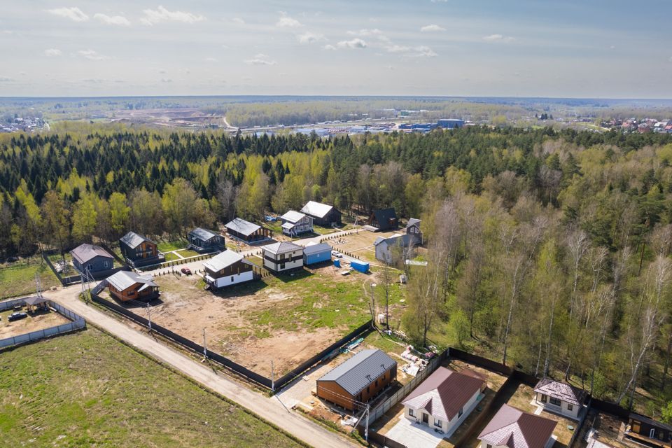 земля городской округ Солнечногорск п Лунёво городской округ Химки, коттеджный поселок Шереметьевская усадьба фото 1