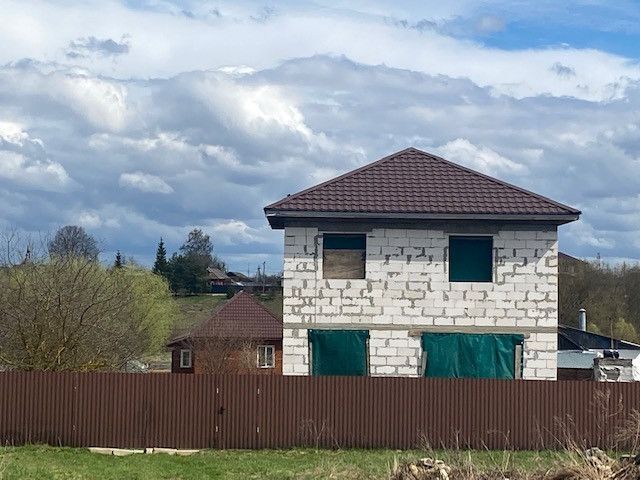 земля городской округ Коломенский с Коробчеево ул Лесная Коломна городской округ фото 1