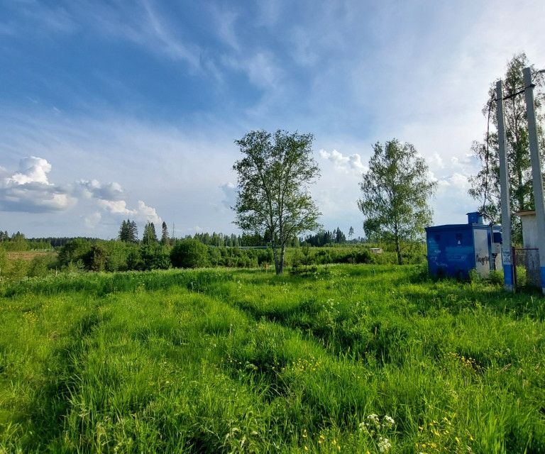 земля городской округ Солнечногорск д Бакеево Элитные Дачи квартал фото 1