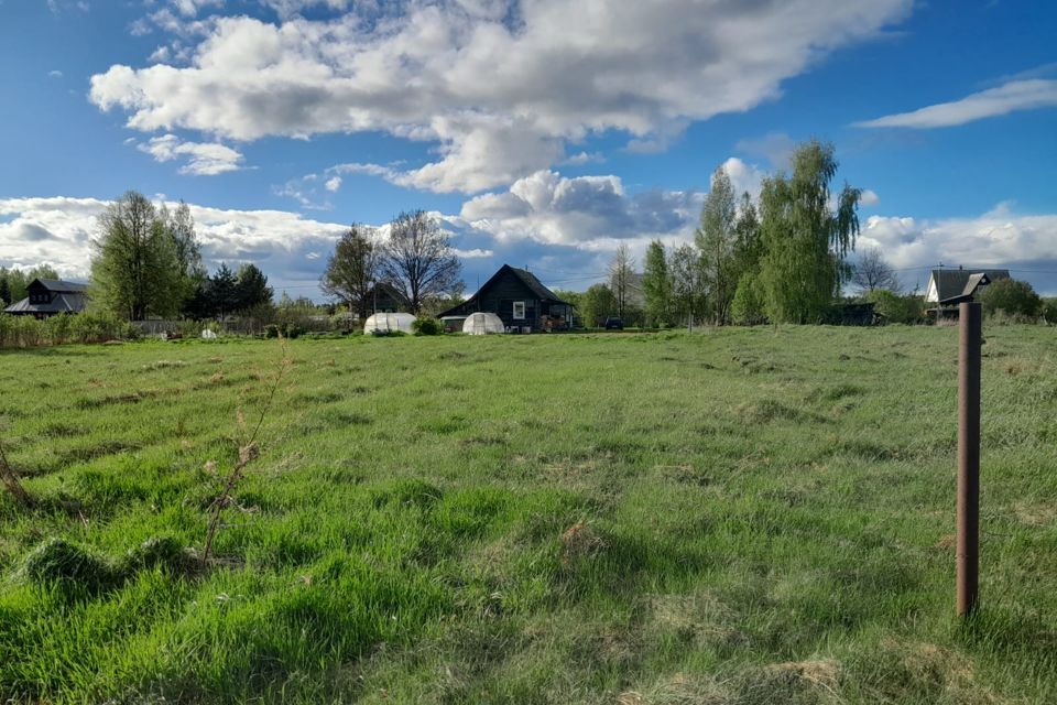 земля городской округ Клин д Семчино 19 фото 1