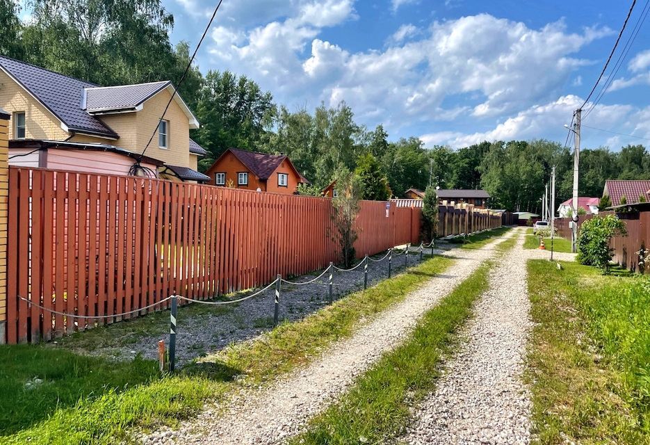 земля городской округ Домодедово д. Ивановка фото 1