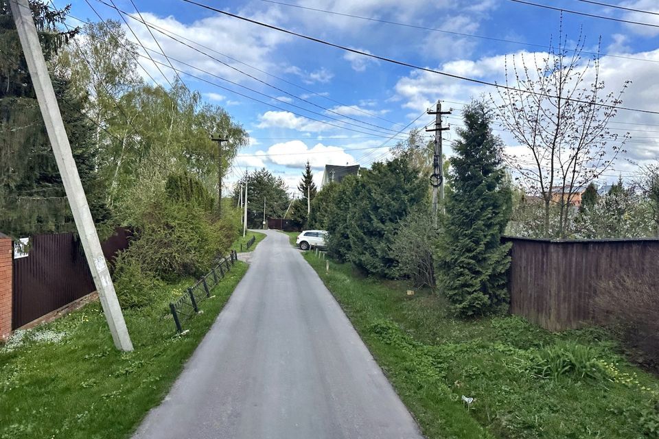 земля городской округ Домодедово д. Поливаново фото 1