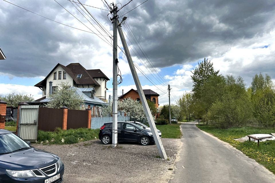 земля городской округ Чехов д. Репниково фото 1