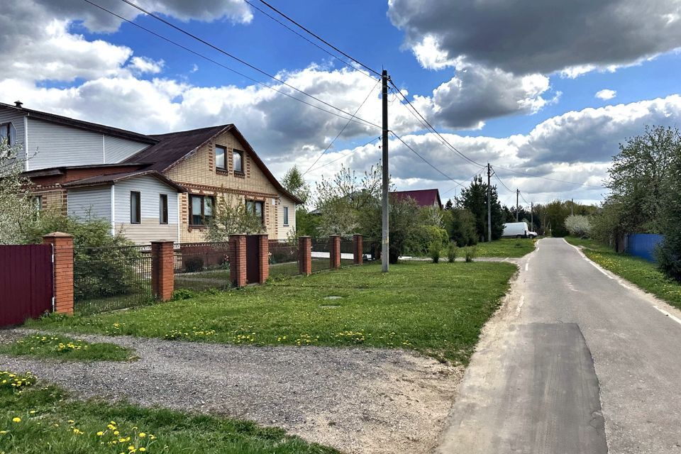 земля городской округ Чехов д. Большое Петровское фото 1