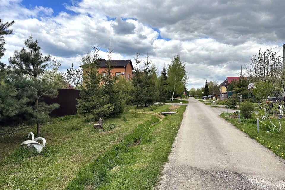 земля городской округ Чехов д. Костомарово фото 1