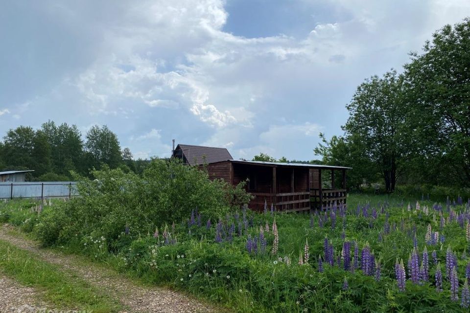 дом городской округ Сергиево-Посадский садовое товарищество Здравница фото 1