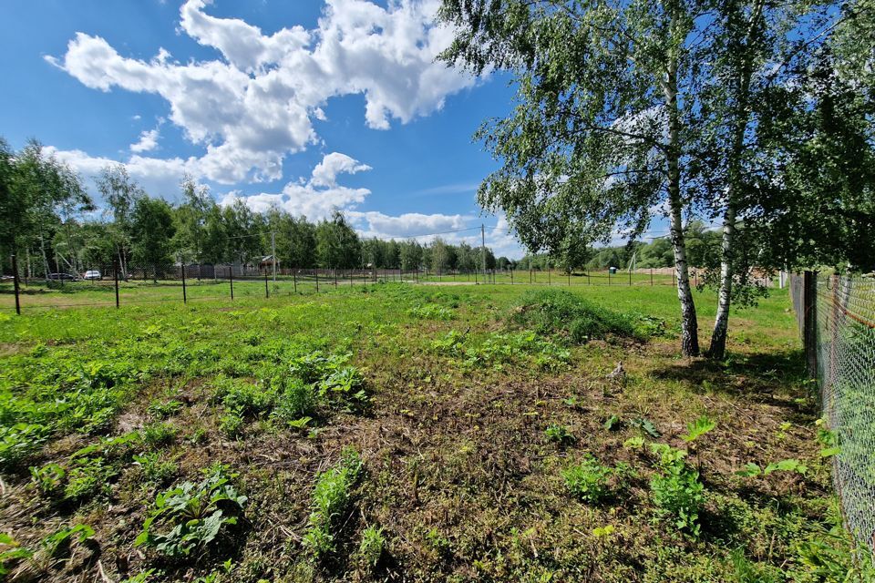 земля городской округ Чехов коттеджный посёлок Берёзовка-парк фото 1