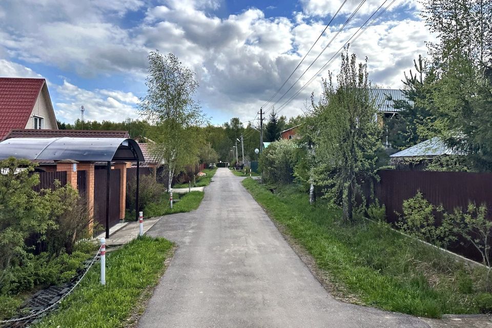 земля г Подольск Климовск м-н, Подольск городской округ фото 1