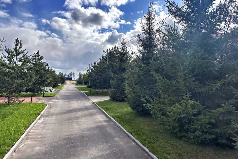 земля городской округ Ступино посёлок Октябрьский фото 1