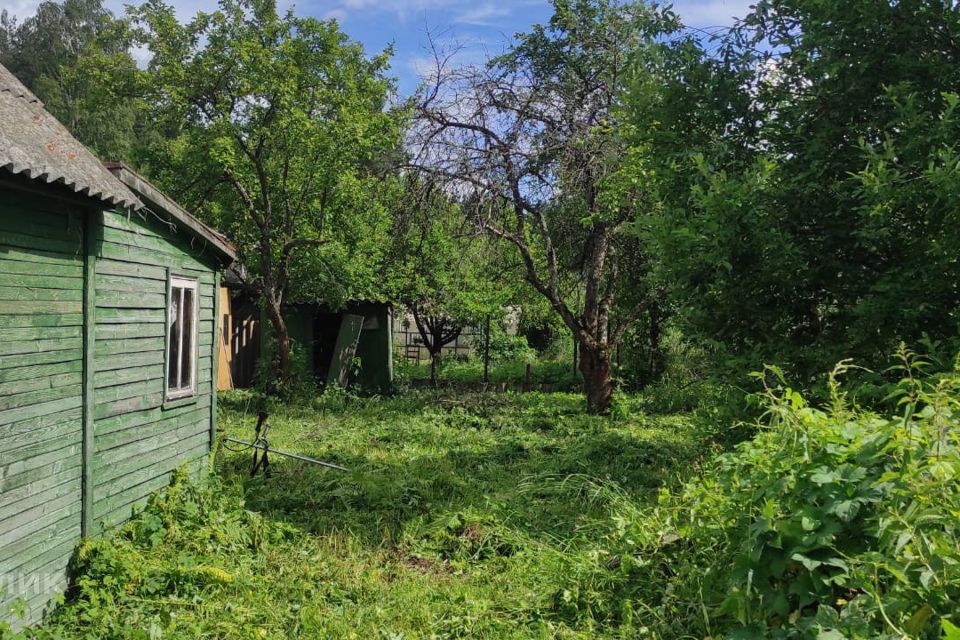 дом городской округ Егорьевск садовое товарищество Лосевский фото 1