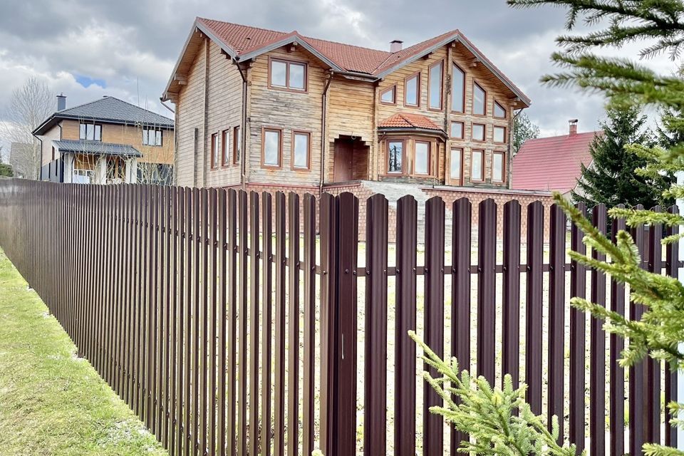 дом городской округ Дмитровский д. Труневки фото 1