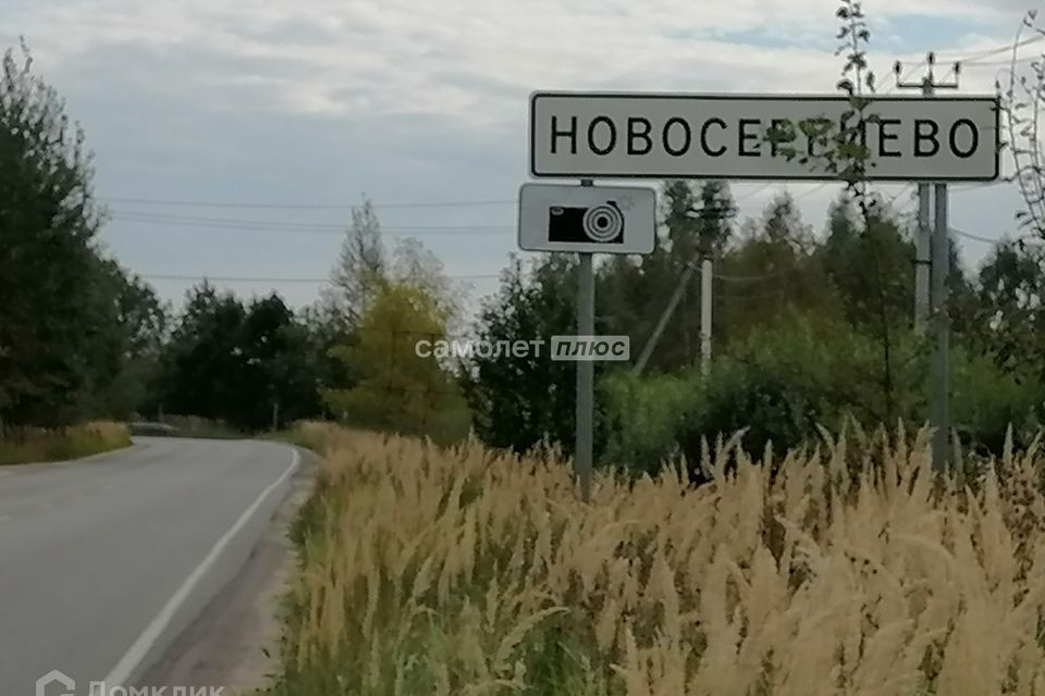 земля городской округ Богородский с. Новосергиево фото 1