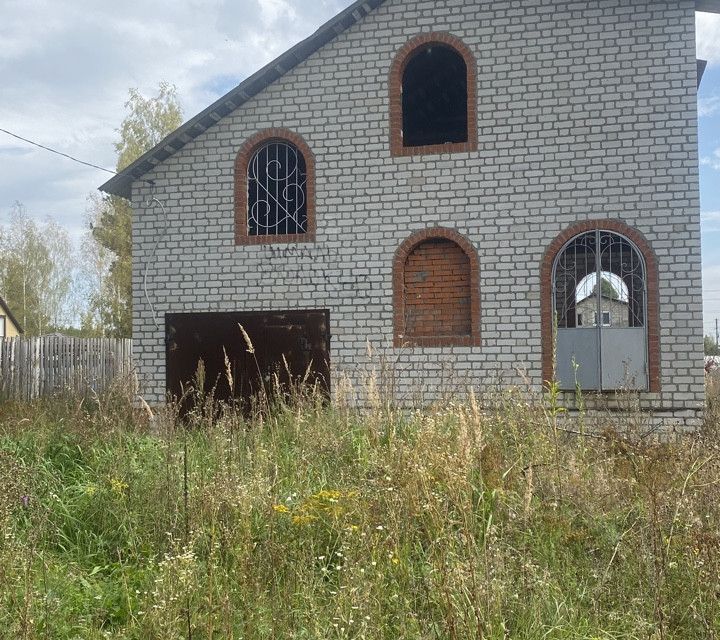 дом г Воскресенск снт тер.Семиславка 9, Воскресенск городской округ фото 1