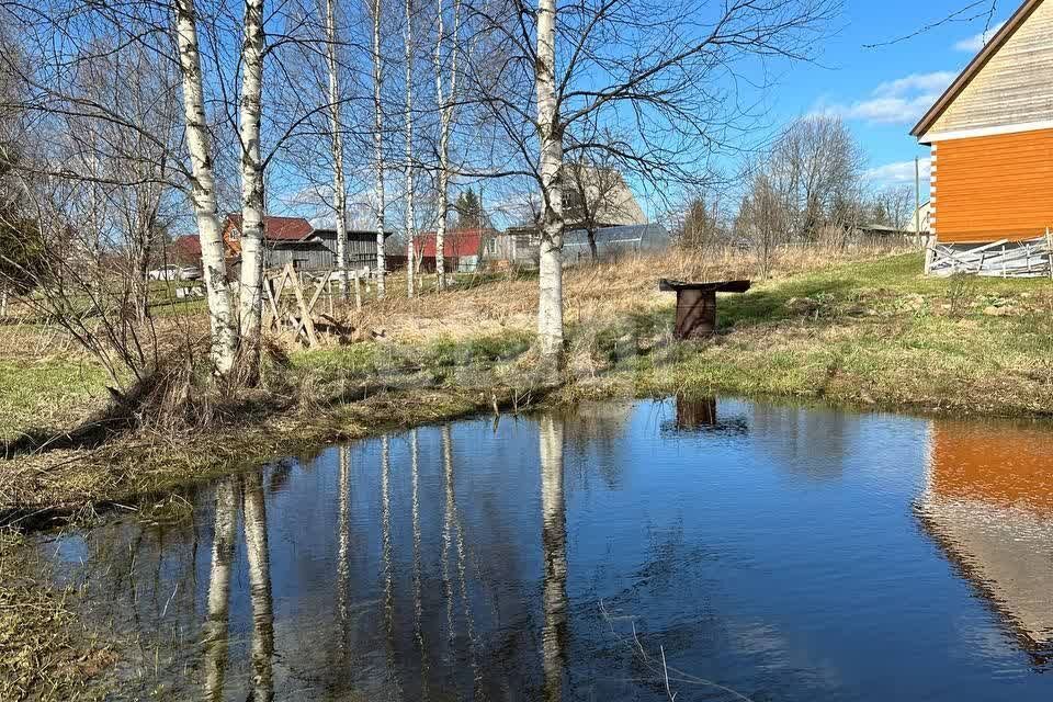 земля р-н Киришский Березняк фото 1