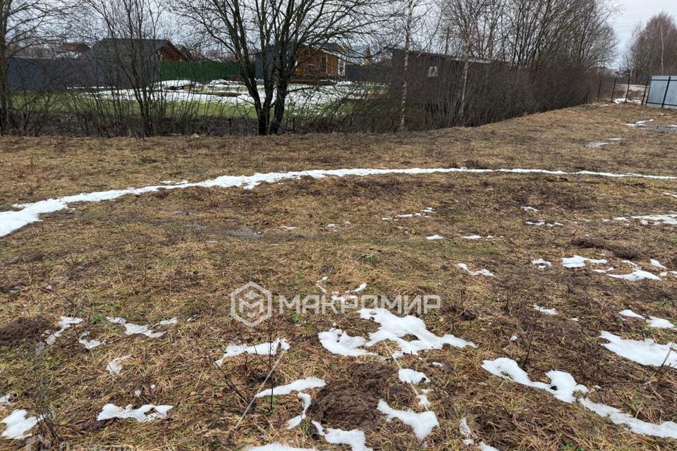 земля городской округ Можайский д. Денисьево фото 1