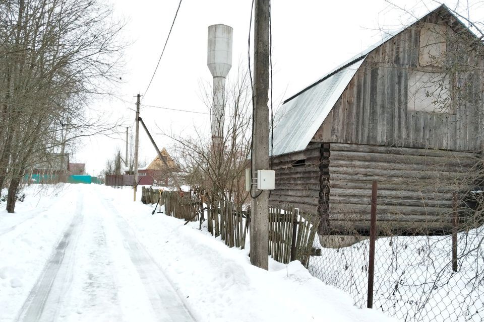 дом городской округ Солнечногорск 82, садовое товарищество Солнечная Поляна фото 1