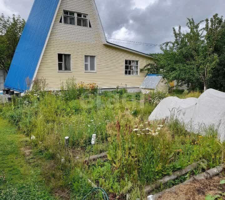 дом городской округ Орехово-Зуевский СНТ Рассвет фото 1