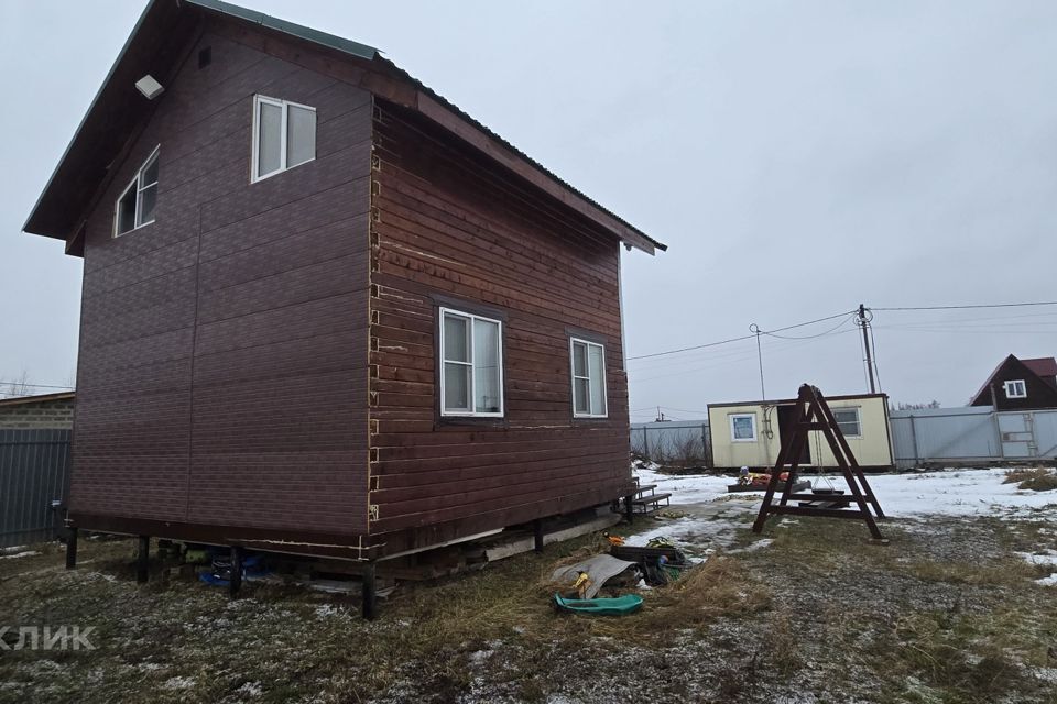 дом городской округ Воскресенск Городище-1 фото 1