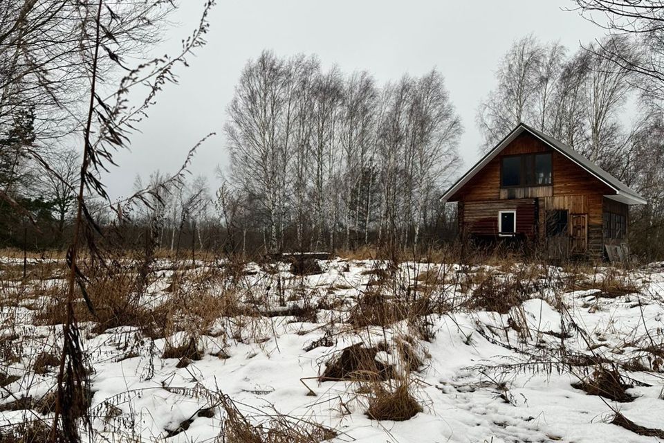 дом городской округ Егорьевск деревня Летово фото 1