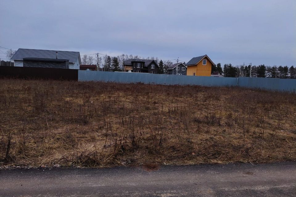 земля городской округ Богородский днп Терра Строящееся здание фото 1