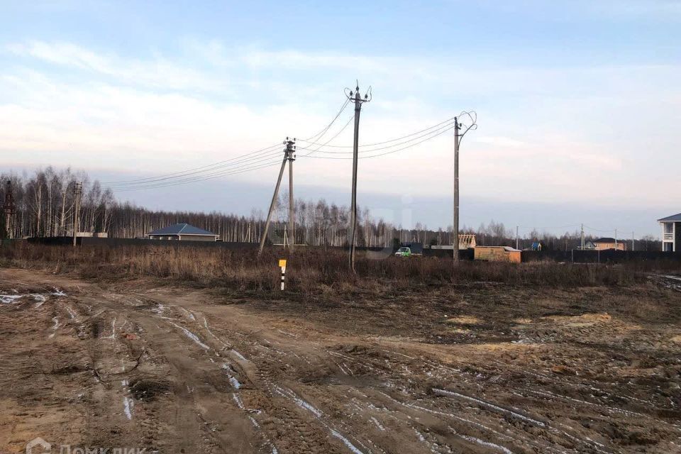 земля г Раменское Дергаево-3, Раменский городской округ фото 1