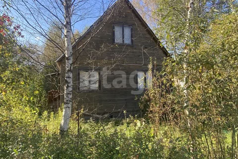 дом городской округ Талдомский садовое товарищество Стрелка, 41 фото 1