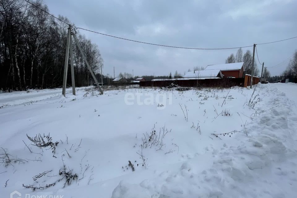 земля городской округ Солнечногорск СНТ Костино фото 1